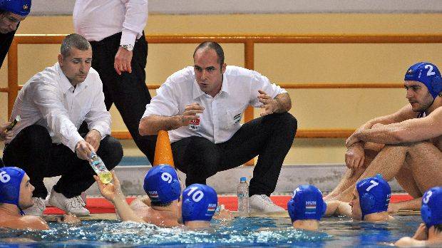 Világliga: a görögöket is legyőzte a Benedek-csapat