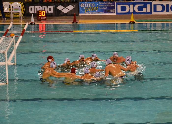 BL: Montenegróban kezd a Váradi VSK vízilabdacsapata