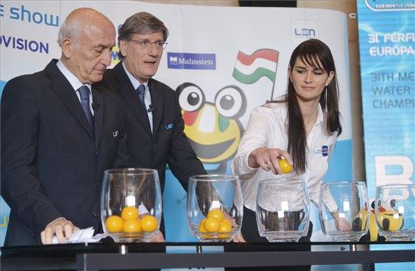 Nagyágyúkkal került egy Eb-csoportba a Benedek-csapat