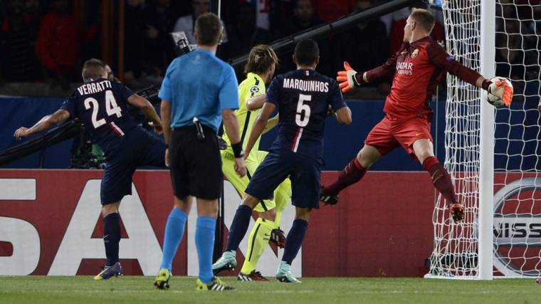 Magára vállalta a felelősséget a Párizsban alulmaradó Barca edzője