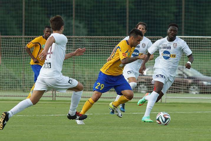 Győzelemmel kezdett Magyarországon a CFR