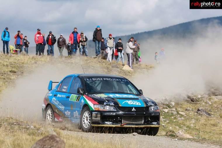 Delecour ismét bajnok – Magyar győzelem az idényzáró Hargita Ralin