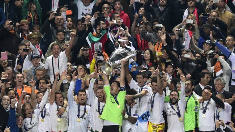 A ráadásban mentett hosszabbításra a Real, és megnyerte a BL-t