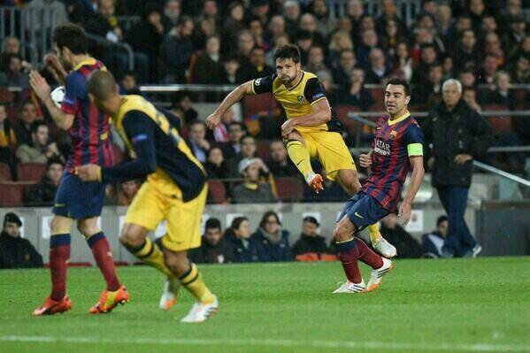 Döntetlenekkel kezdődött a BL-negyeddöntő