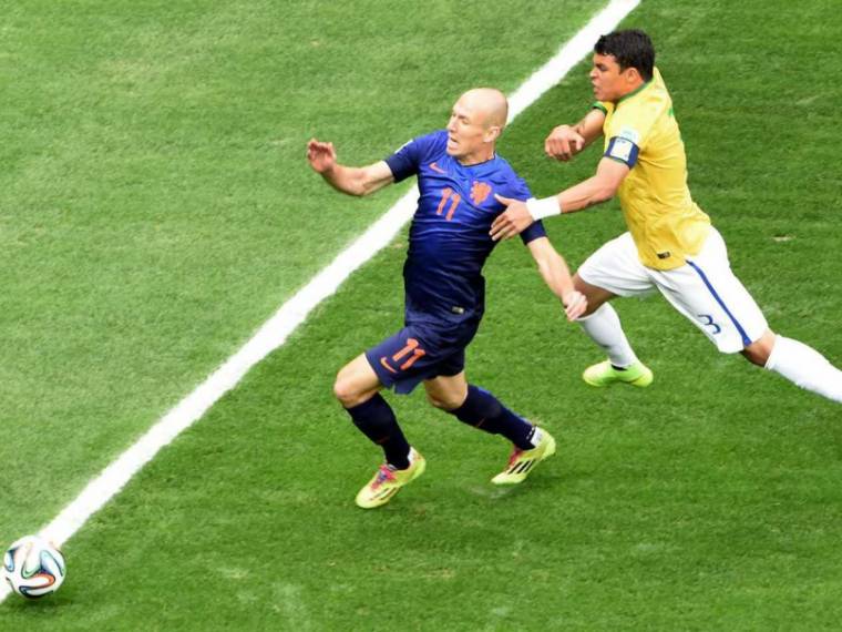 Brazília „javított” a kisdöntőben: csak hármat kapott Hollandiától