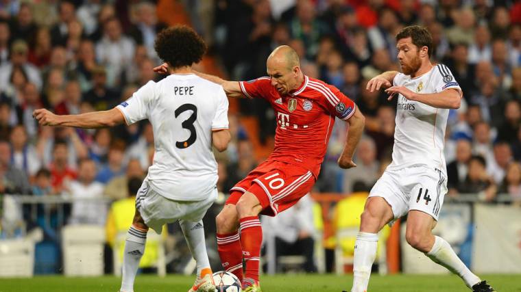 Pokol vár a Realra Münchenben