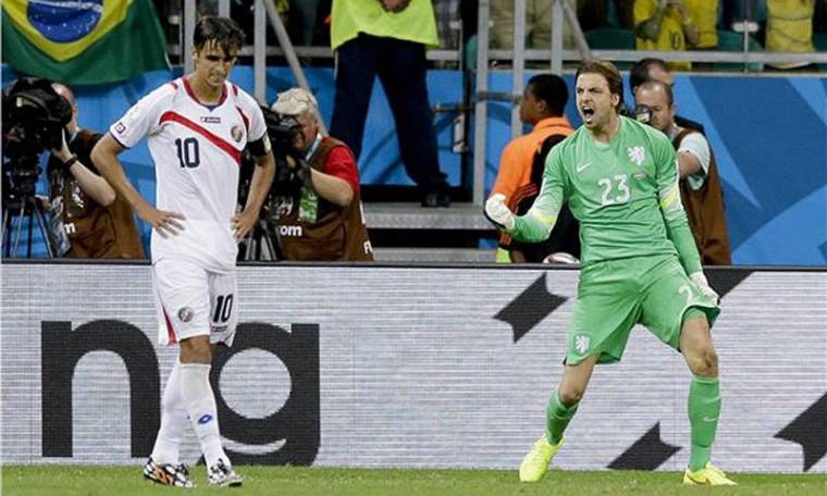 A holland cserekapus nyerte az idegek harcát – Álompárharcok az elődöntőben