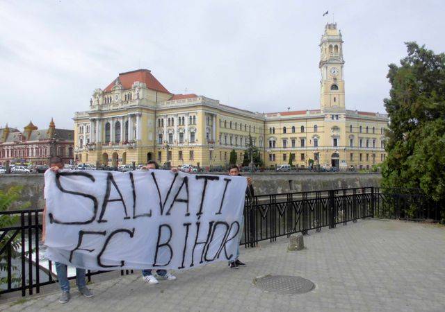 „Desszertre való” támogatást szavaztak meg a Bihar FC-nek