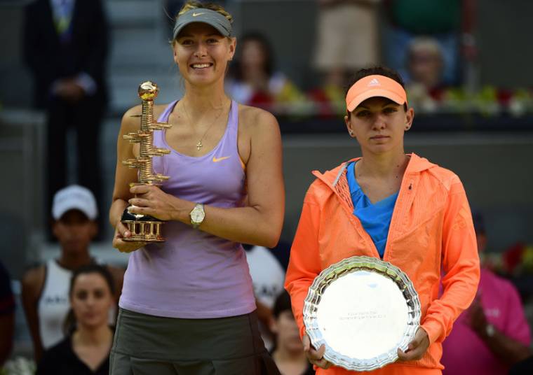 Halep szettelőnyből kikapott a madridi döntőben, de elégedett