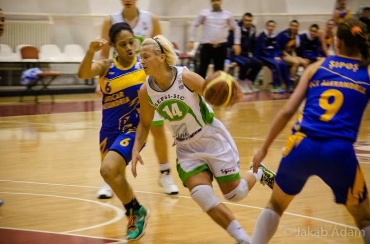 Rangadót nyert a Sepsi SIC