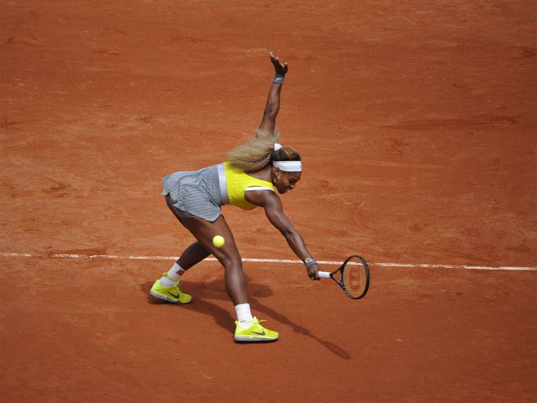 Nem lesz testvérharc a Roland Garroson: mindkét Williams kiesett