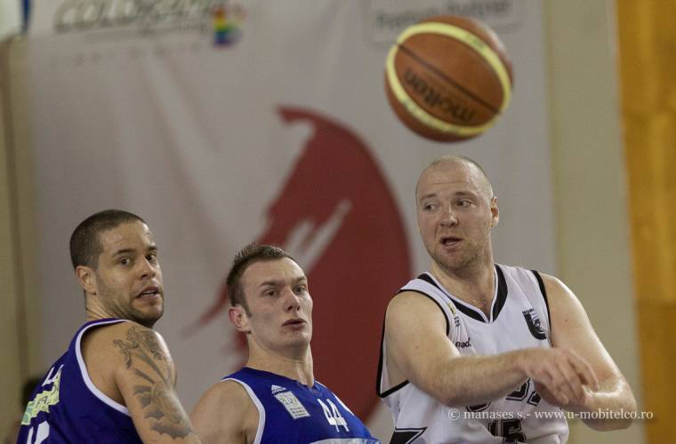 A Kolozsvár elbukta a címvédő Ploiești elleni rangadót