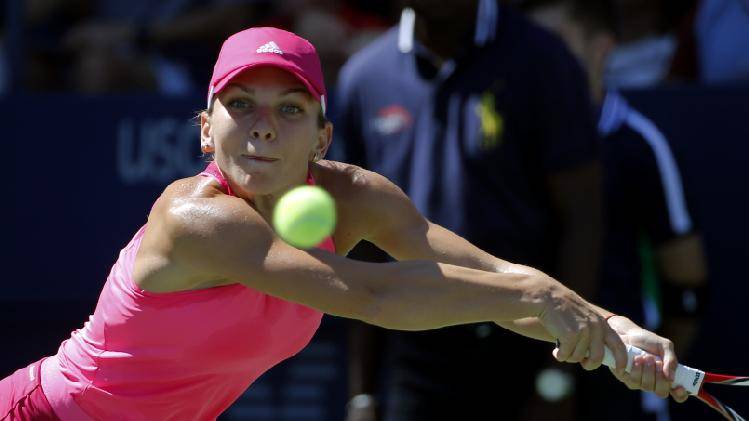 Simona Halep a harmadik helyre csúszott vissza a világranglistán