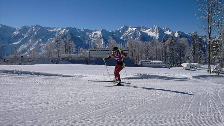 Büszke kolozsvári a téli olimpián – Interjú Simon Ágnes sífutóval