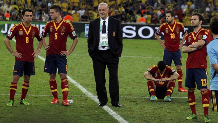 Hasta la vista, spanyolok!