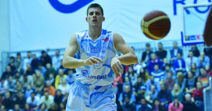 Kikapott a Kolozsvári U-Mobitelco Bukarestben