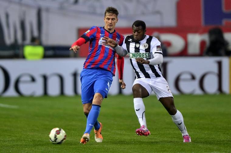 Liga 1: idegenbeli U-vereség Ogăraru „otthonában”