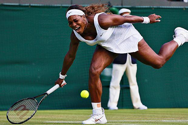 Halep előtt kitaposott út áll Wimbledonban