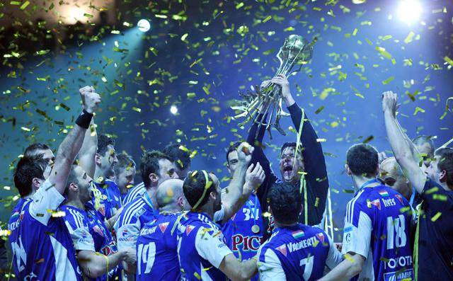 EHF-kupagyőztes a Szeged