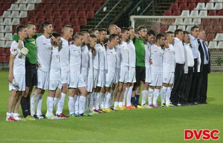 Székely vereség a történelmi focimeccsen