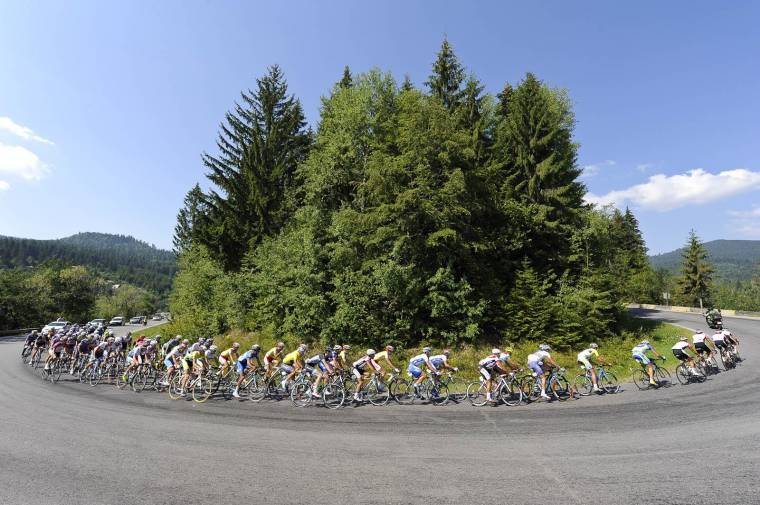 Idén Maros megyén is áthalad Székelyföld Kerékpáros Körversenye