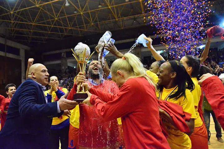 A Târgovişte visszahódította a bajnoki címet az Aradtól