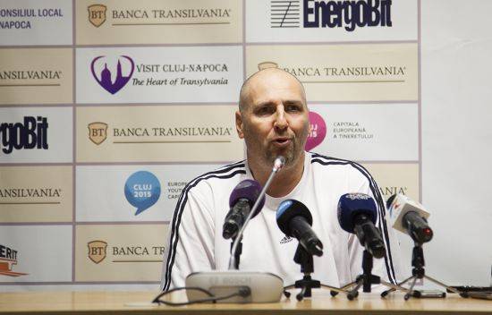 Szárnyra kapott a Kolozsvári U-BT