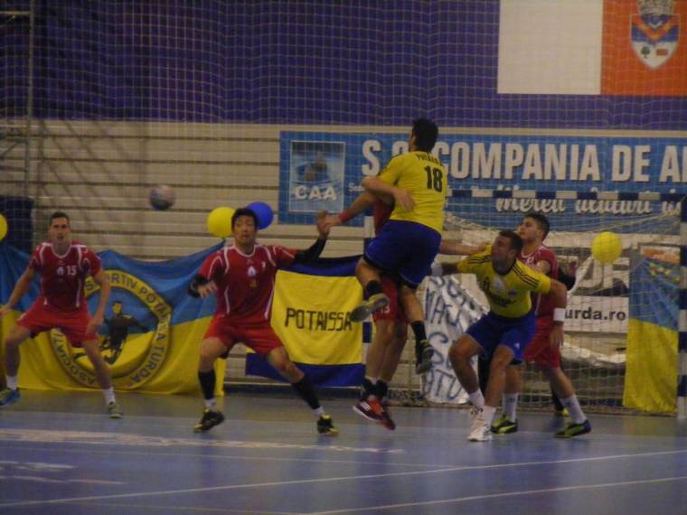 Második lett Tordán az SZKC