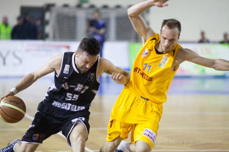 Maros KK–Várad elődöntő lesz, ellenfélre vár a Ploiești