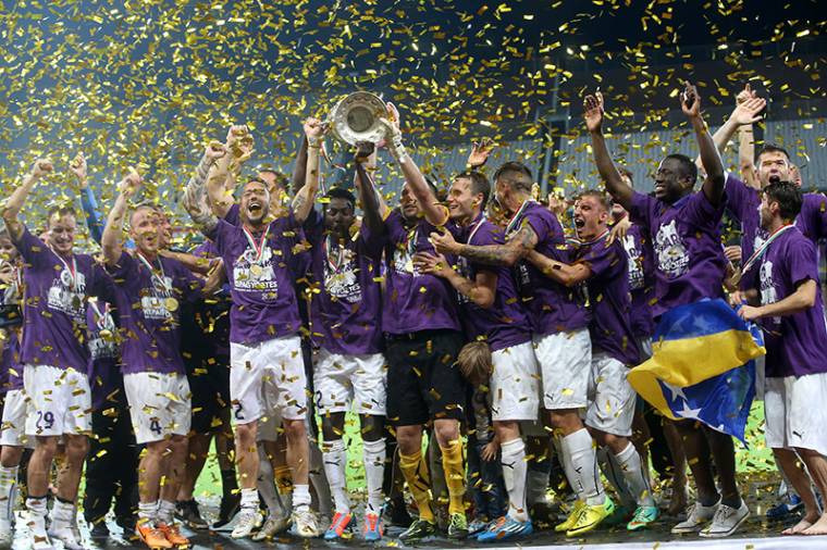 Büntetőkkel az Újpesté a Magyar Kupa