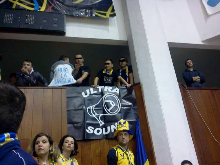 Megérdemlik a gyalázást a magyarok a vásárhelyi felirat szerzői szerint