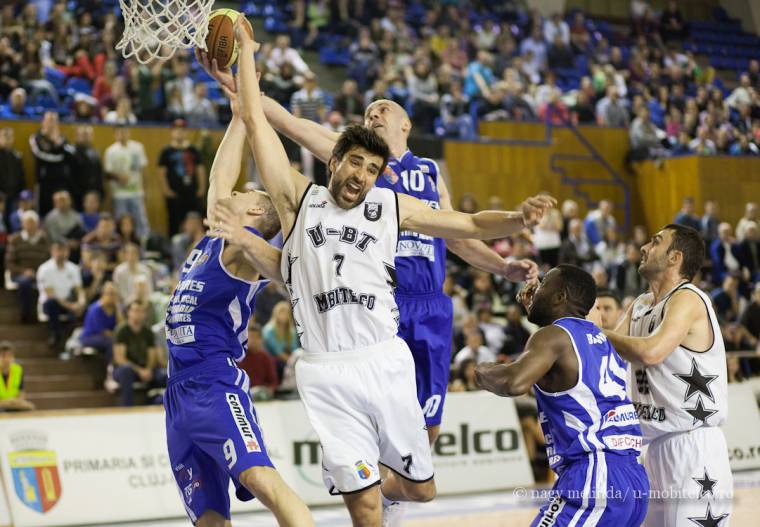 A Maros KK a szünet után fordított és nyert Kolozsváron