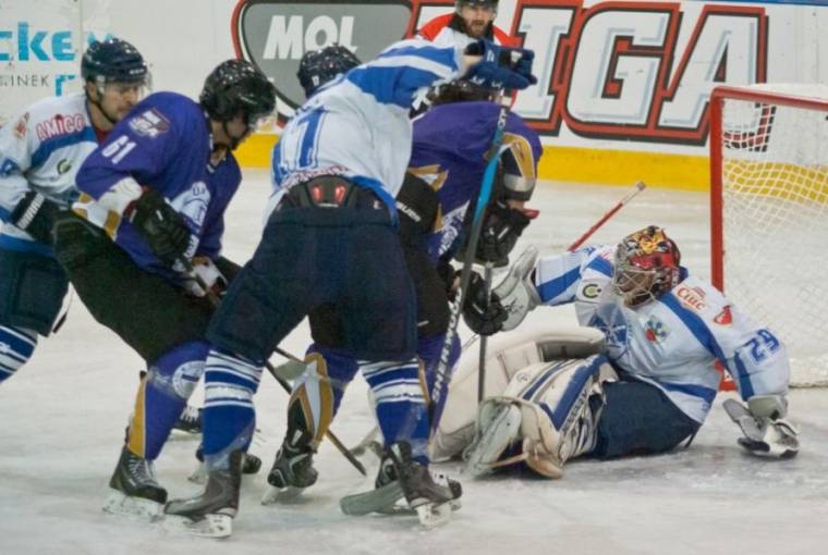 Újabb HSC-vereség a Mol Ligában
