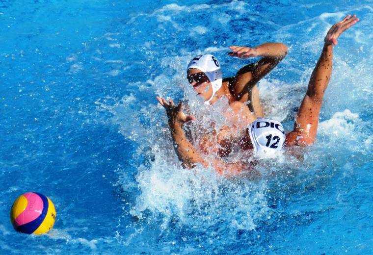 BL-főtábla küszöbén a váradi pólócsapat