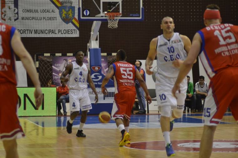 A döntőben kapott ki a Nagyváradi VSK a Román Kupában