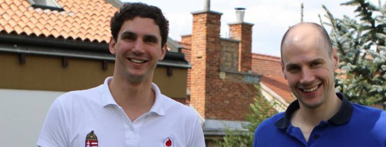 A Varga fivérek is Szolnokon vízilabdáznak tovább