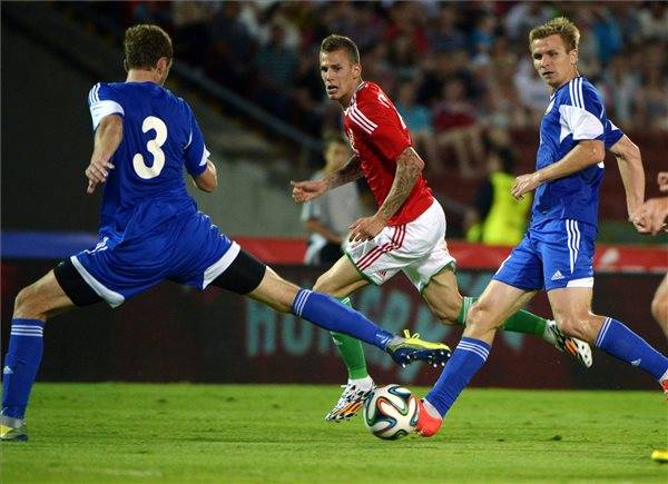 Háromgólos magyar győzelem a régi Puskás Stadion búcsúztatásán