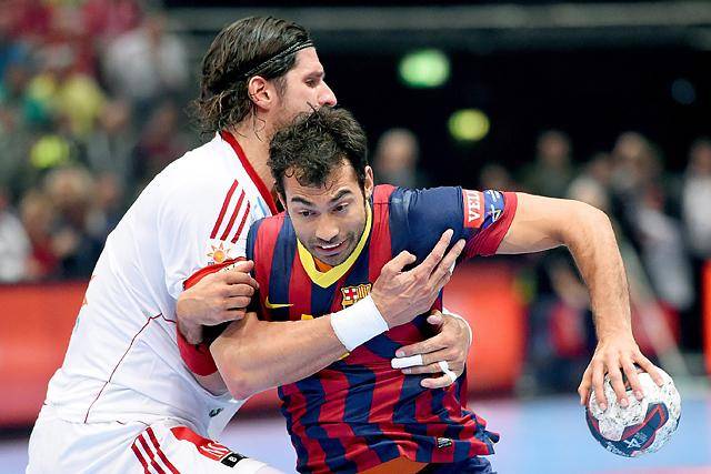 Nyeretlenül zárta a Veszprém a BL-Final Fourt