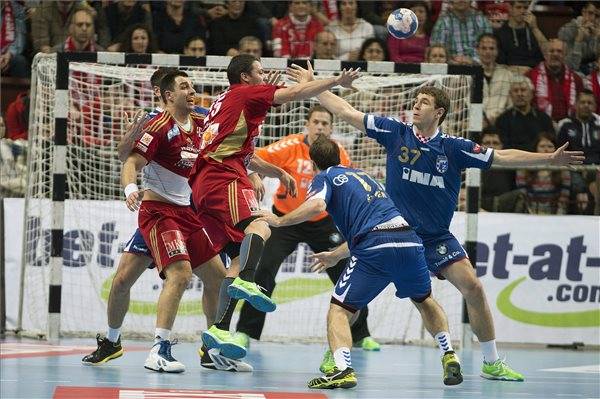 Sima győzelemmel BL-csoportelső a Veszprém