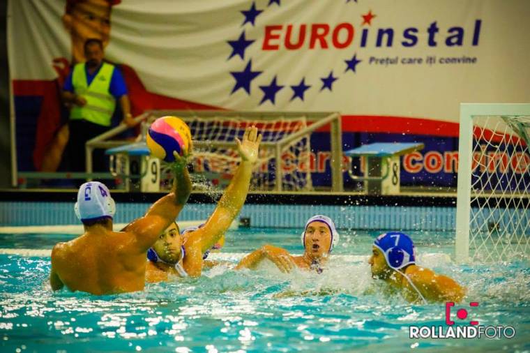 BL: Budapesten folytatja a váradi pólócsapat