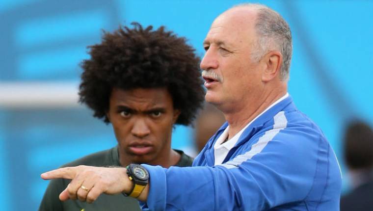 Neymar hiányában csapatként futballozhat Brazília a németek elleni elődöntőben