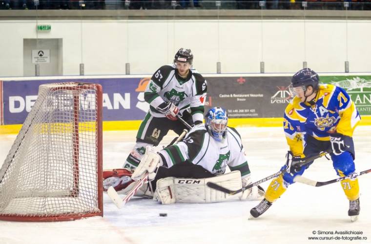 Nem hagyja magát a Brassó a Mol Liga-döntőben