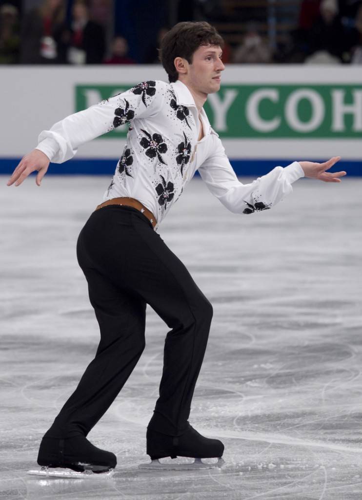 Kelemen Zoltán 21. lett a budapesti műkorcsolya-Eb-n