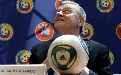 Mircea Sandu 