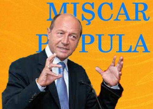 Băsescu pártoffenzívája