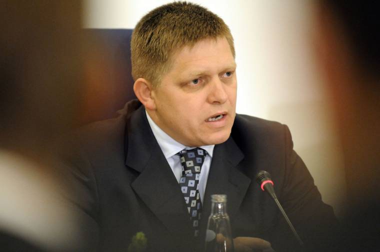 Egy felemás esztendő Ficóval