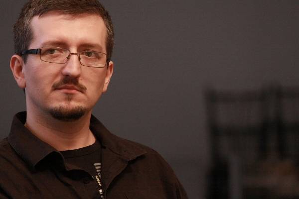 Beszélgetés Székely Csaba marosvásárhelyi drámaíróval
