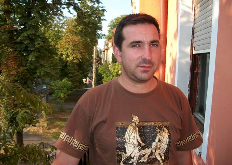 „Az építők felfelé, mi, régészek lefelé dolgozunk