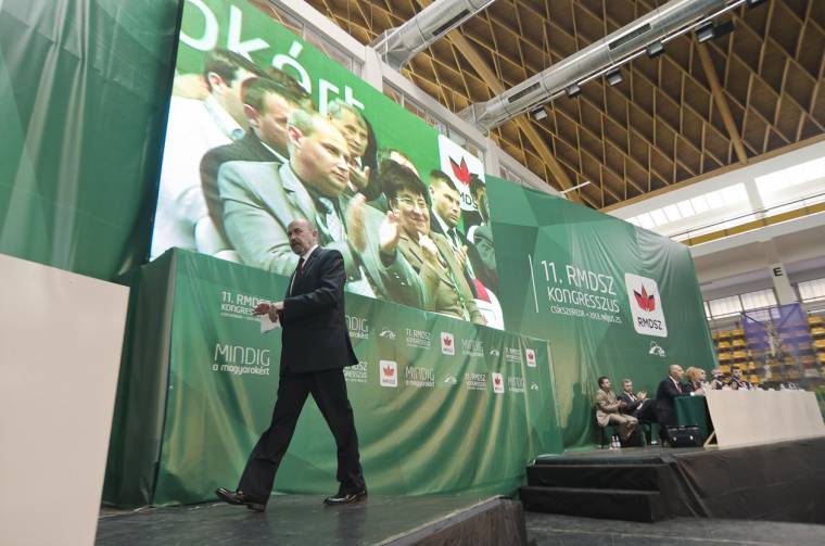 Nem indulnak Markó Béláék a parlamenti választásokon