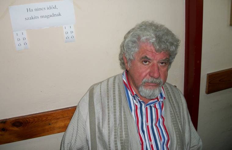 Igék, formák, színek tolmácsolója